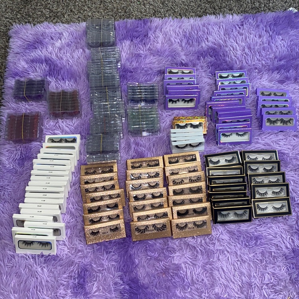 Wholesale lashes